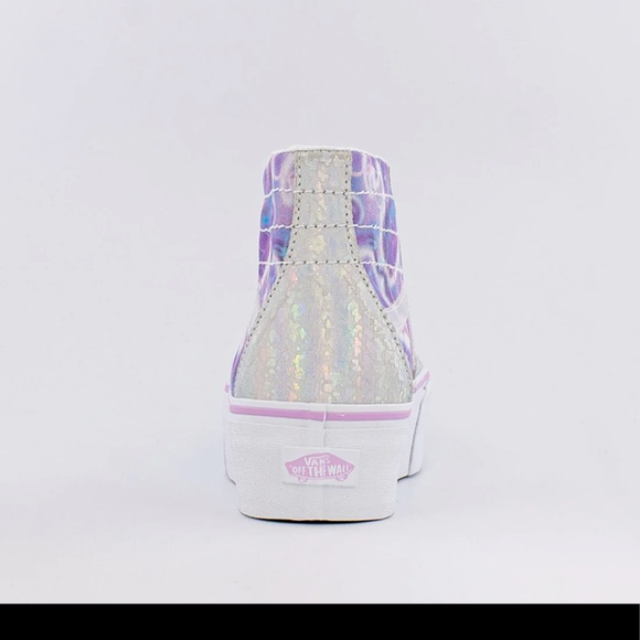 Vans Sk8-Hi Butterfly Dreams Stackform - Picture 4 of 6